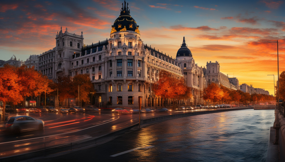 Why Visit Spain Www nzgpsmaps